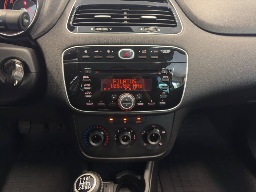 FIAT Punto 0.9 T TwinAir 100 MyStyle S/S, Benzina, Occasioni / Usate, Manuale - 6