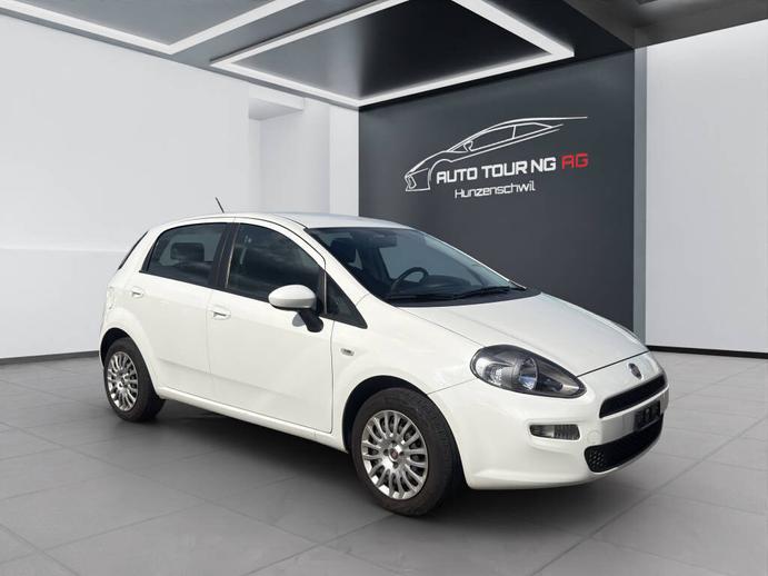 FIAT Punto 1.2 8V Pop Star S/S, Benzin, Occasion / Gebraucht, Handschaltung