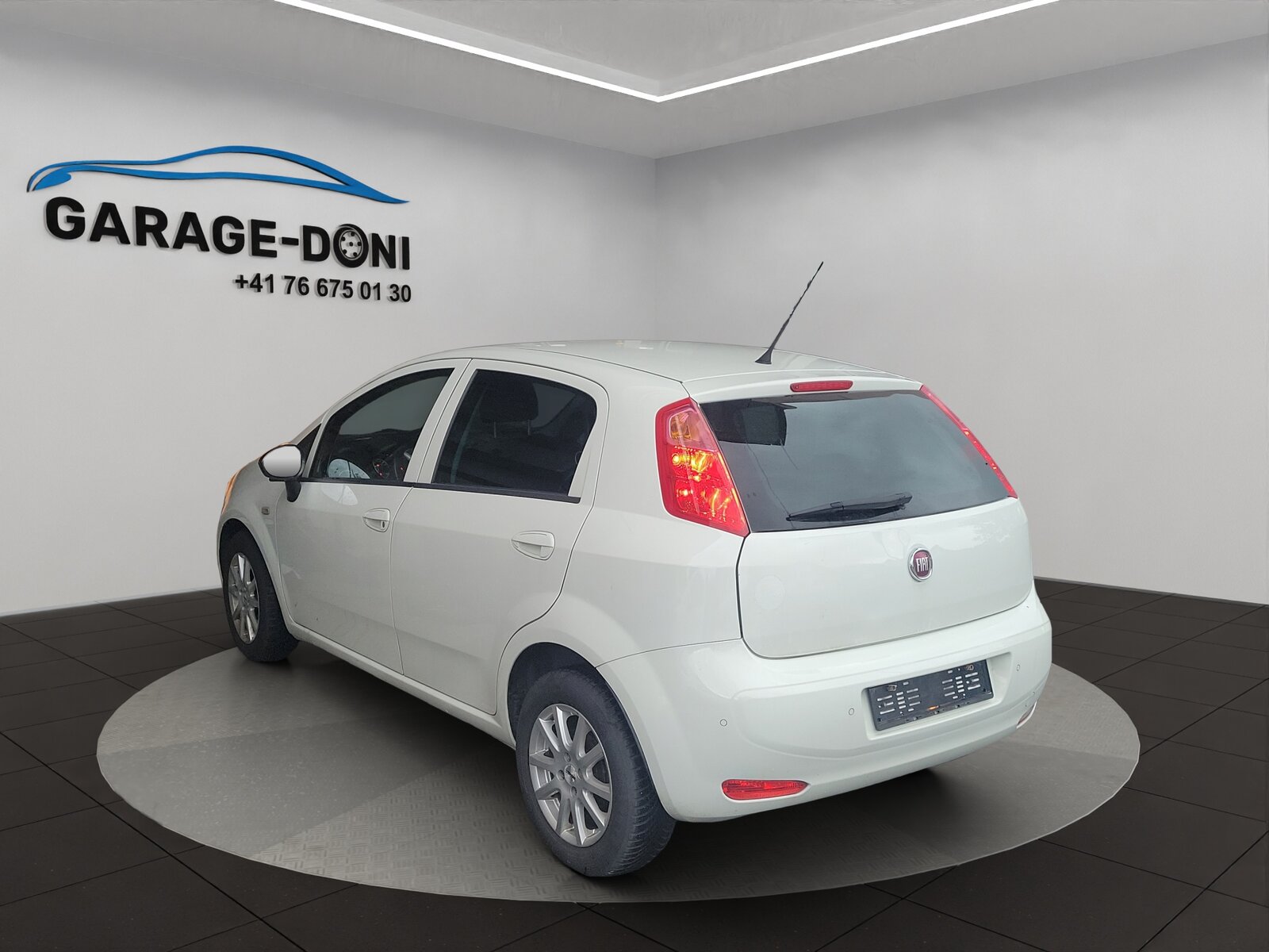 FIAT Punto Limousine 0.9 T TwinAir 105 Easy S/S, Benzina, Occasioni / Usate, Manuale - 2