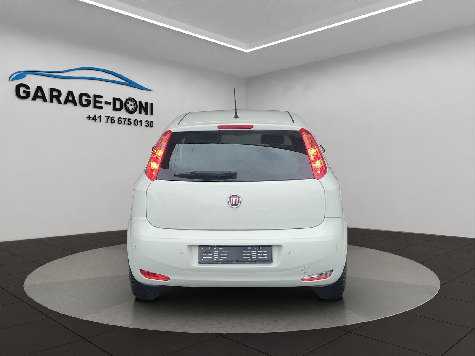 FIAT Punto Limousine 0.9 T TwinAir 105 Easy S/S, Benzina, Occasioni / Usate, Manuale - 3