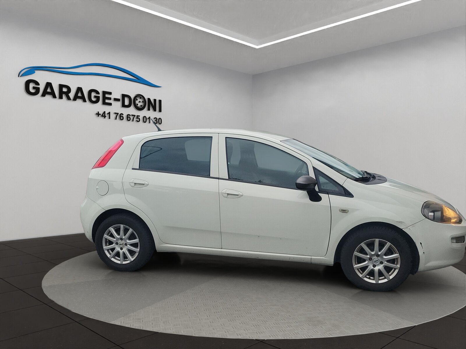 FIAT Punto Limousine 0.9 T TwinAir 105 Easy S/S, Benzina, Occasioni / Usate, Manuale - 4