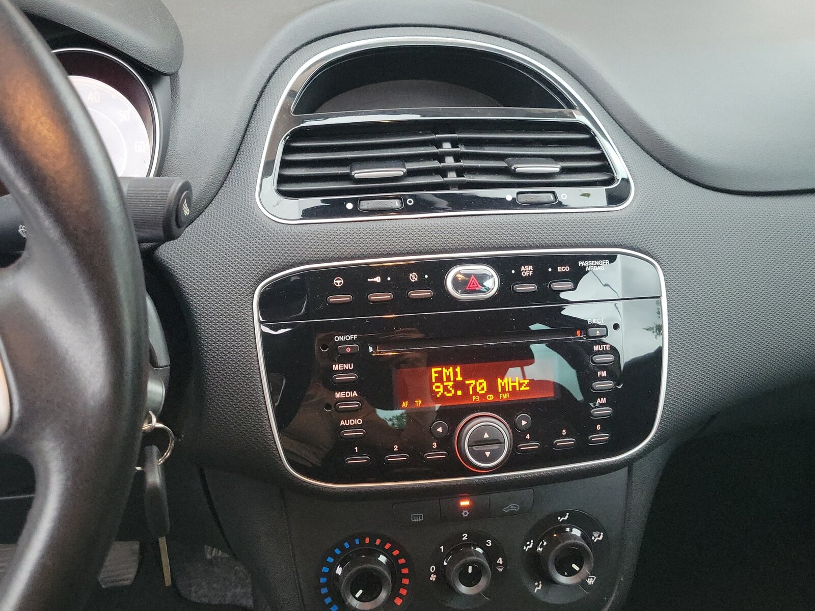 FIAT Punto Limousine 0.9 T TwinAir 105 Easy S/S, Benzina, Occasioni / Usate, Manuale - 5