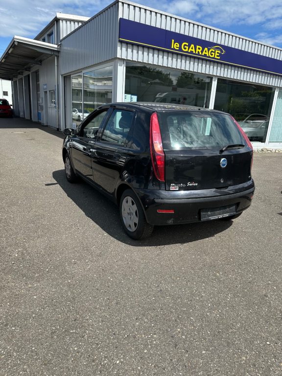 FIAT PUNTO 1.2 16V 80 Swiss, Benzina, Occasioni / Usate, Manuale - 7