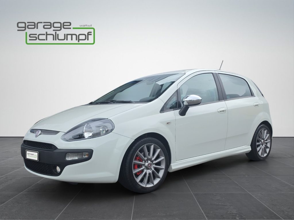 FIAT 1.4 T MultiAir 135 Sport