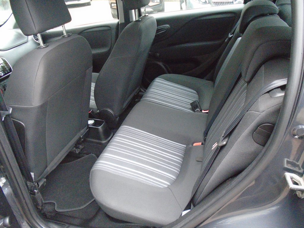 FIAT PUNTO 1.4 8V 77 Dynamic, Benzina, Occasioni / Usate, Manuale - 7