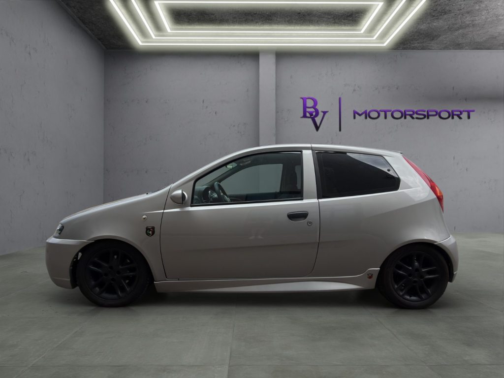 FIAT 1.8 16V HGT Abarth, Benzin, Occasion / Gebraucht, Handschaltung - 3