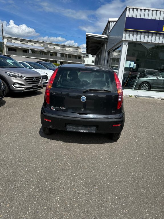 FIAT PUNTO 1.2 16V 80 Swiss, Benzina, Occasioni / Usate, Manuale - 6