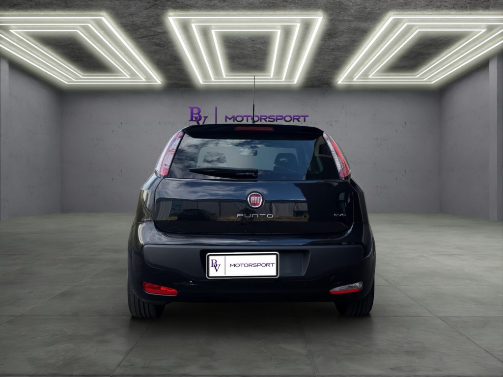 FIAT PUNTO 1.4 105 MultiAir Sporting, Petrol, Second hand / Used, Manual - 7