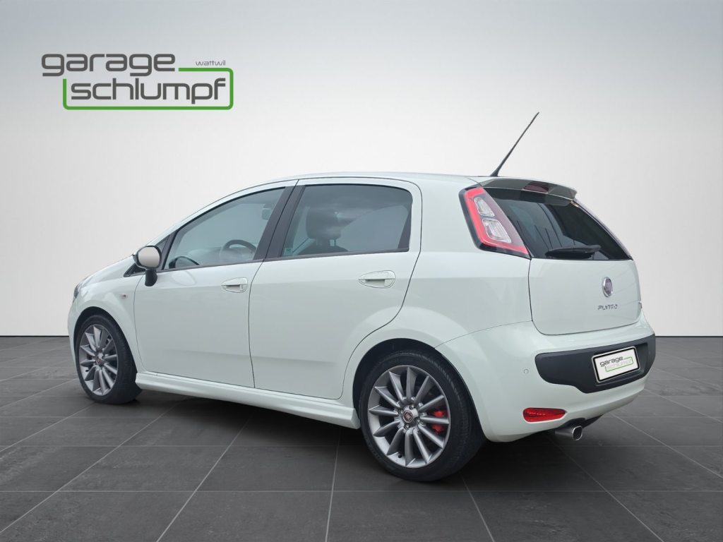 FIAT 1.4 T MultiAir 135 Sport, Benzina, Occasioni / Usate, Manuale - 5