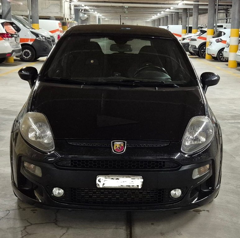 FIAT PUNTO 1.4 T MultiAir Abarth SuperSp.