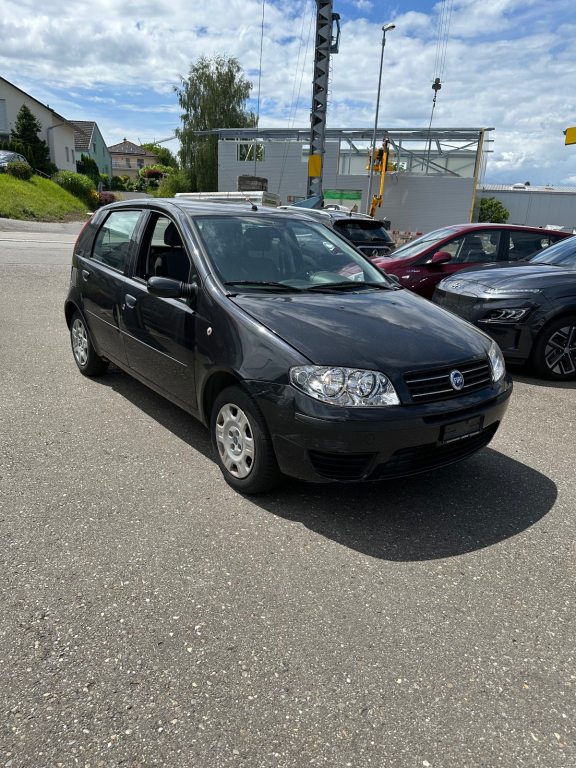 FIAT PUNTO 1.2 16V 80 Swiss, Benzina, Occasioni / Usate, Manuale - 3
