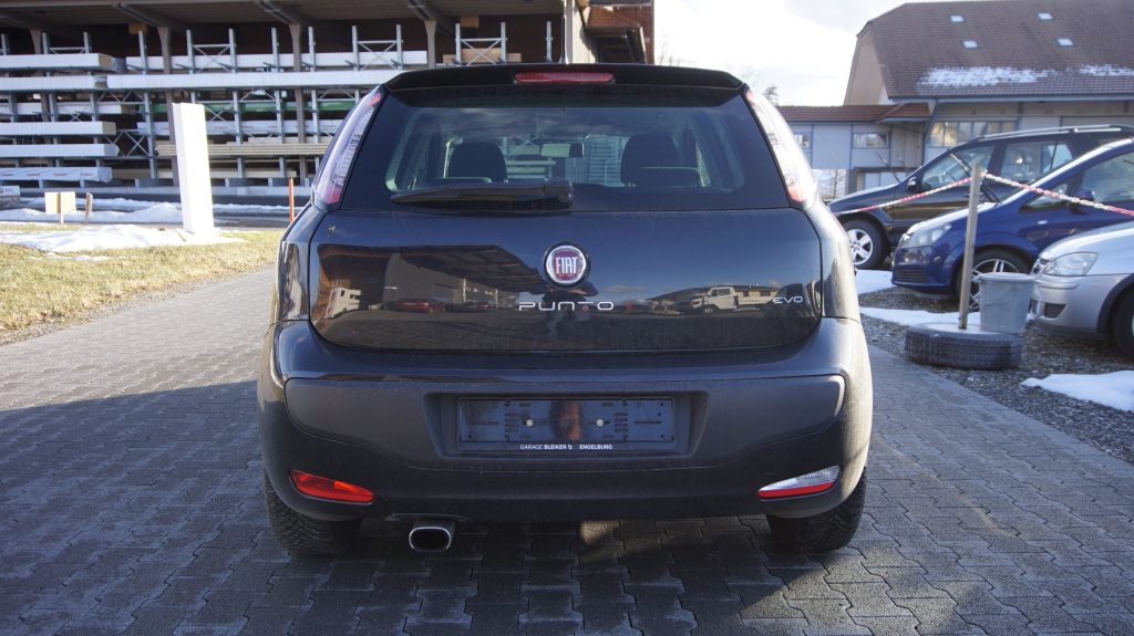 FIAT PUNTO 1.4 T MultiAir 135 Sport, Benzina, Occasioni / Usate, Manuale - 4