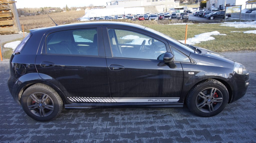 FIAT PUNTO 1.4 T MultiAir 135 Sport, Benzina, Occasioni / Usate, Manuale - 6
