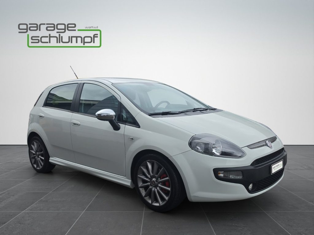 FIAT 1.4 T MultiAir 135 Sport, Benzina, Occasioni / Usate, Manuale - 2