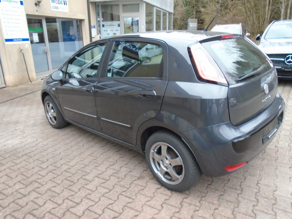 FIAT PUNTO 1.4 8V 77 Dynamic, Benzina, Occasioni / Usate, Manuale - 4