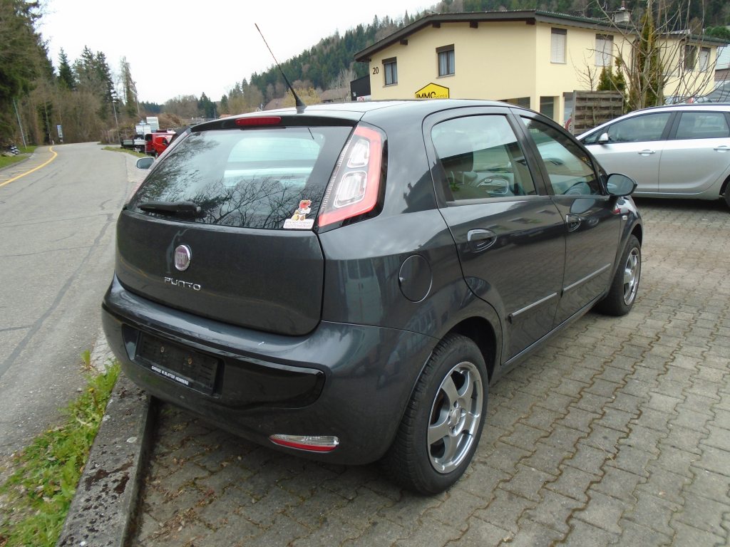 FIAT PUNTO 1.4 8V 77 Dynamic, Benzina, Occasioni / Usate, Manuale - 5