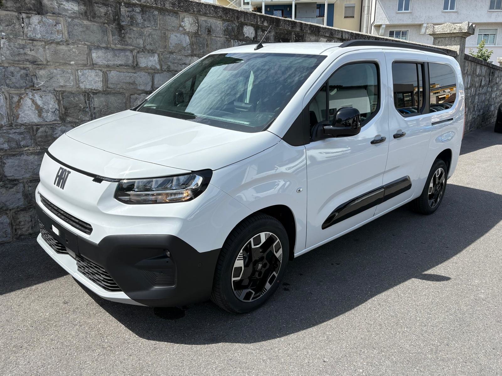 FIAT Qubo L 1.5 D La Prima 7-Sitzer, Diesel, Voiture nouvelle, Automatique - 3