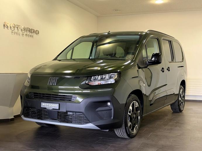 FIAT Qubo L 1.5 D La Prima 7-Sitzer, Diesel, Neuwagen, Automatik