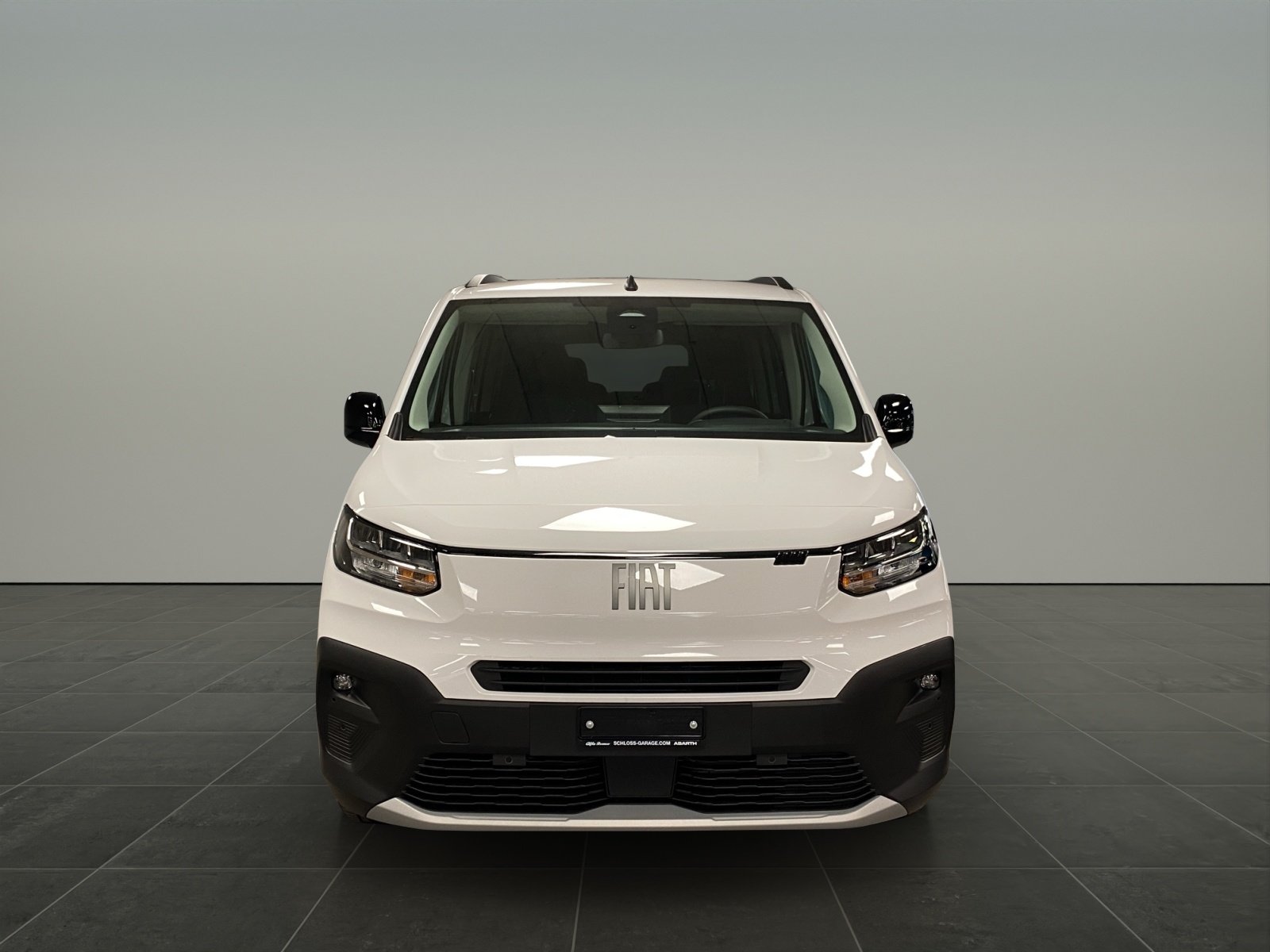 FIAT QUBO L 1.5 TD La Prima 7, Diesel, Voiture nouvelle, Automatique - 2