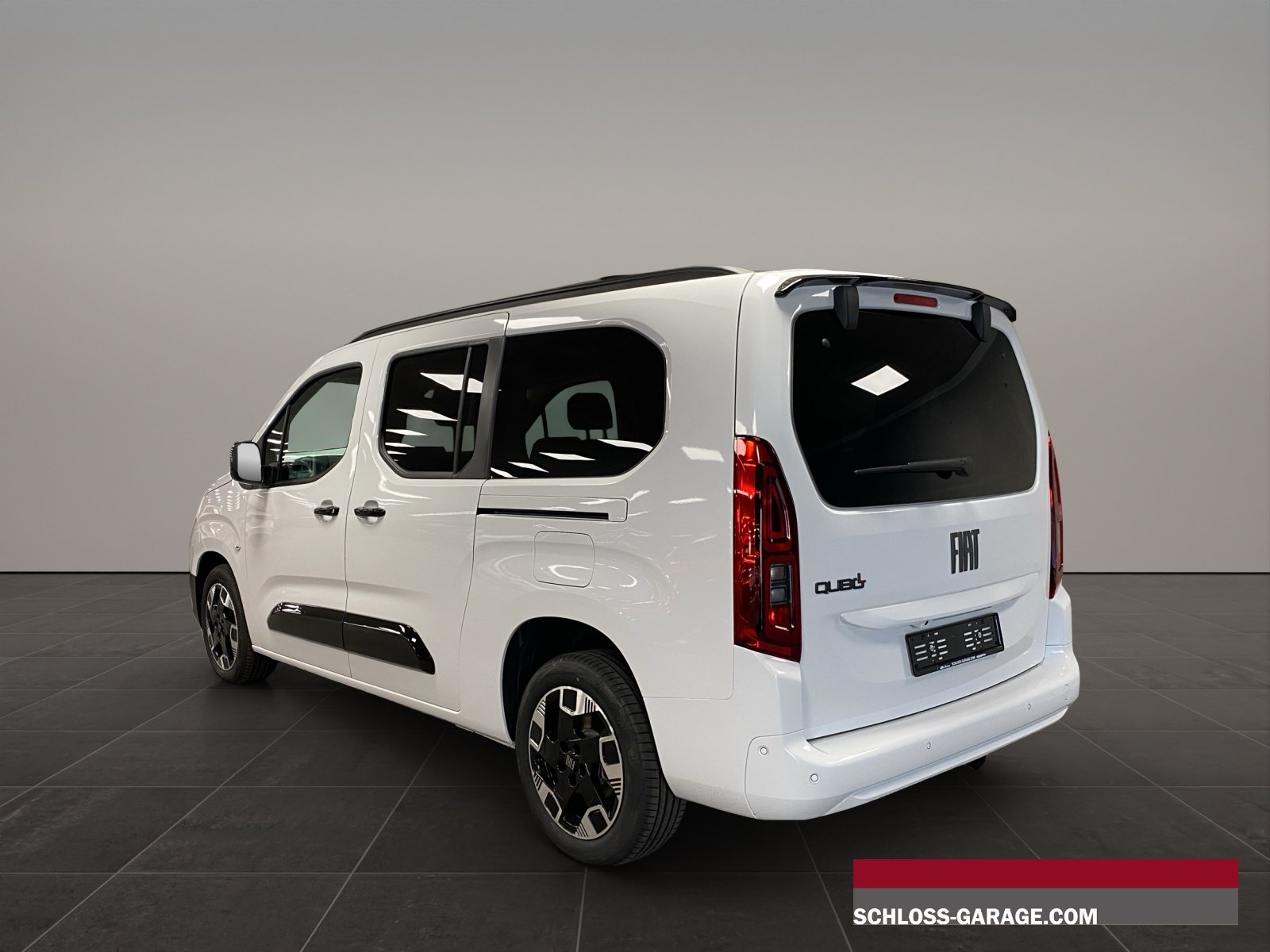 FIAT QUBO L 1.5 TD La Prima 7, Diesel, Voiture nouvelle, Automatique - 4
