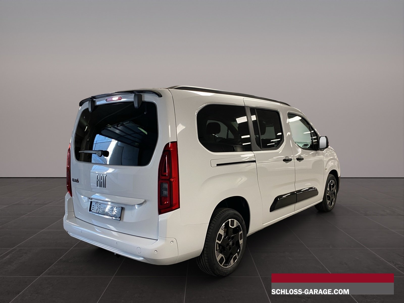 FIAT QUBO L 1.5 TD La Prima 7, Diesel, Voiture nouvelle, Automatique - 7