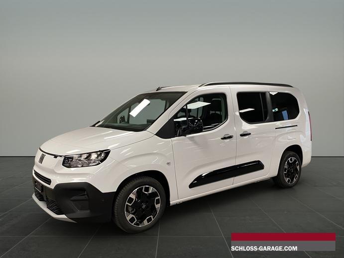 FIAT QUBO L 1.5 TD La Prima 7, Diesel, New car, Automatic