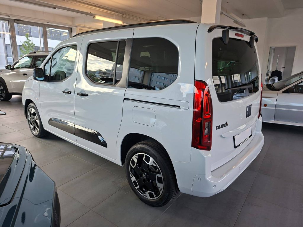 FIAT 1.5 TD La Prima, Diesel, New car, Automatic - 7