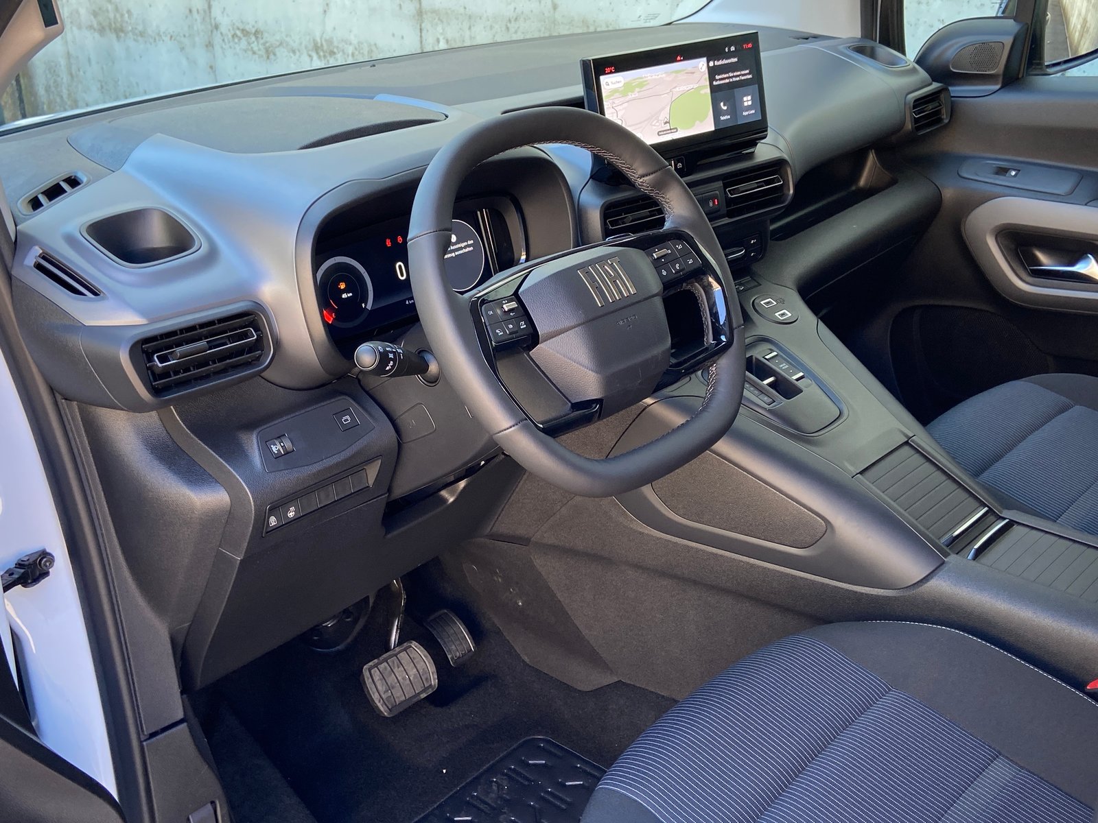 FIAT Qubo L 1.5 Diesel Automat 7-Plätze, Diesel, Auto nuove, Automatico - 6