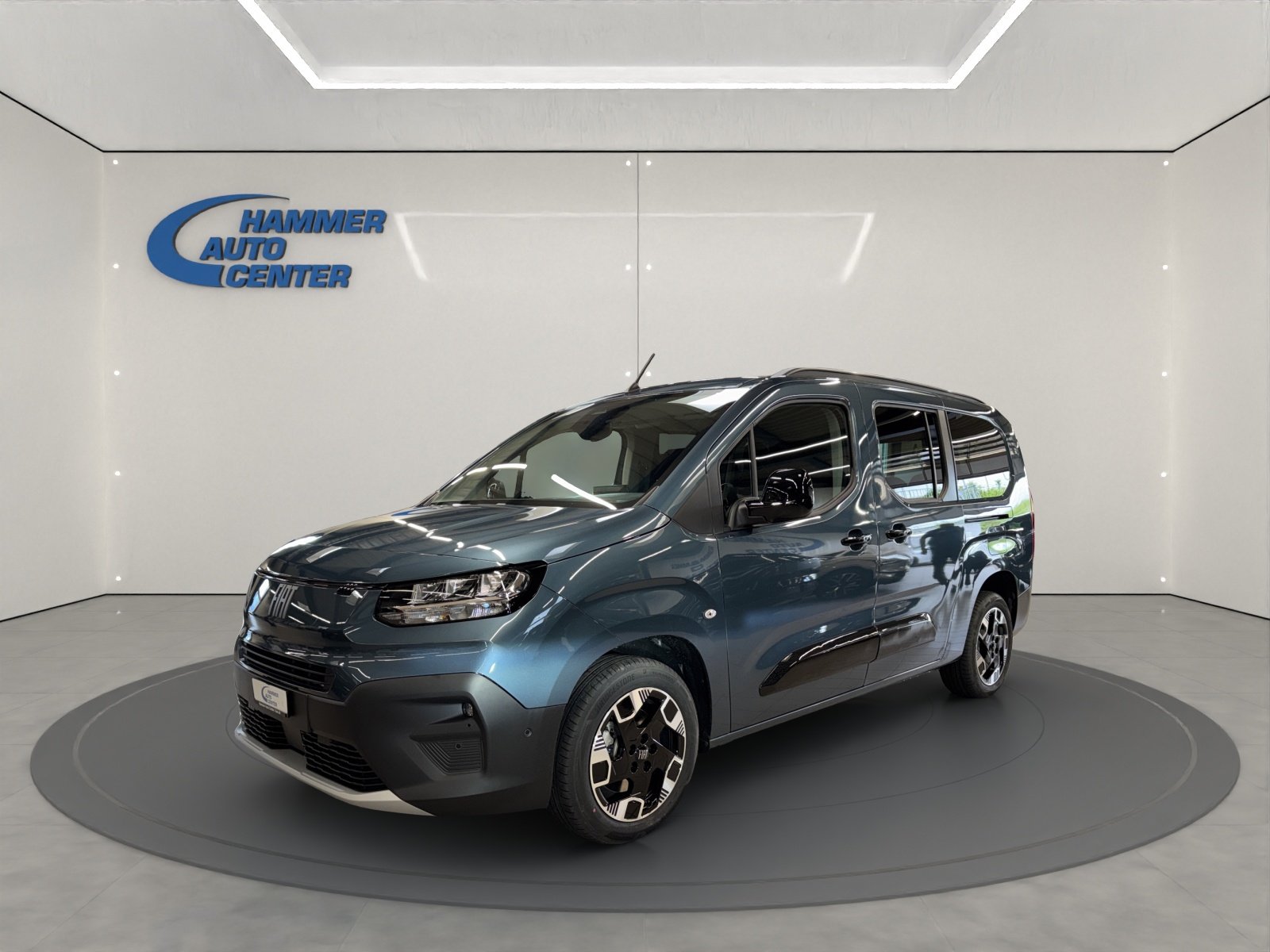 FIAT Qubo L 1.5 TD La Prima 7P