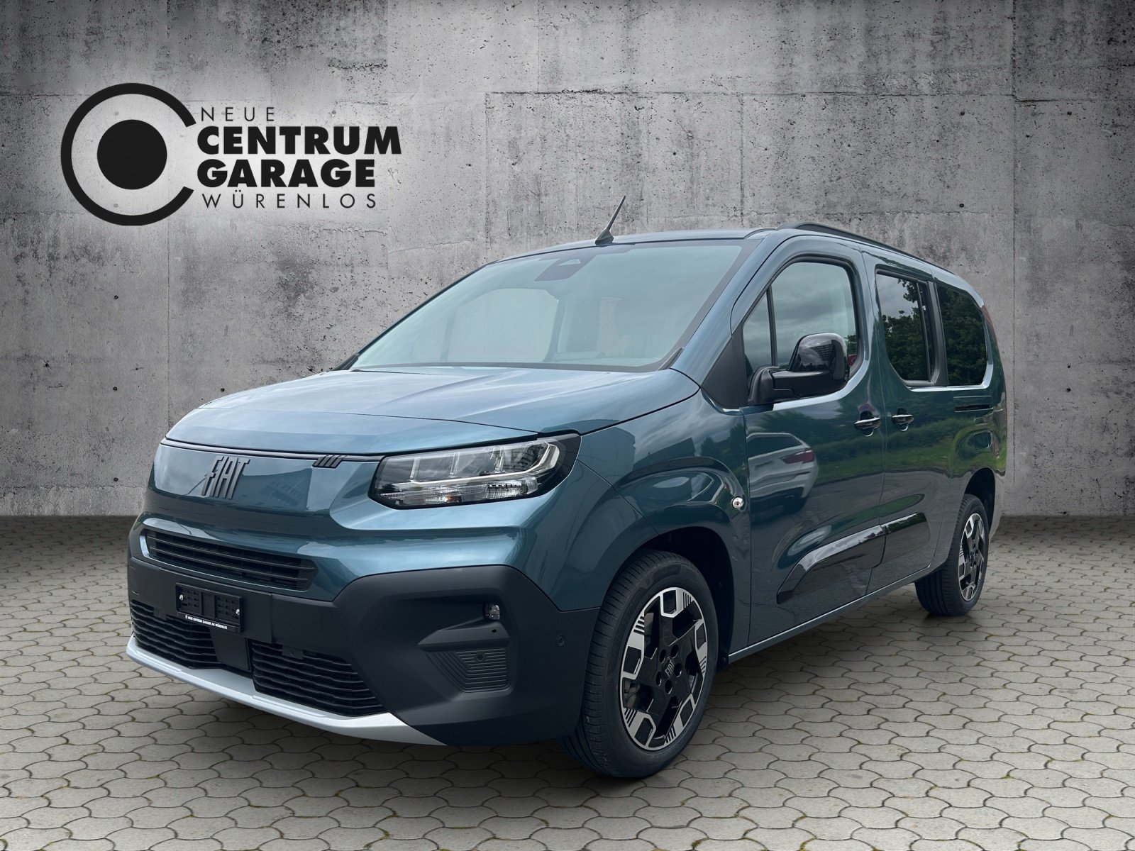 FIAT Qubo L La Prima