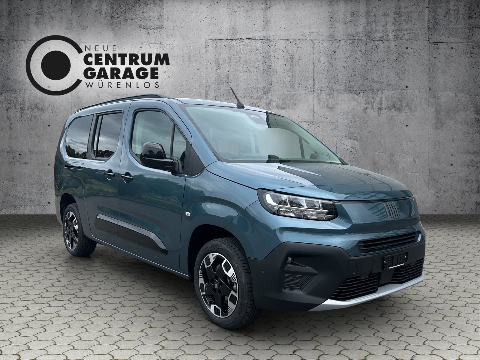 FIAT Qubo L La Prima, Diesel, New car, Automatic - 2