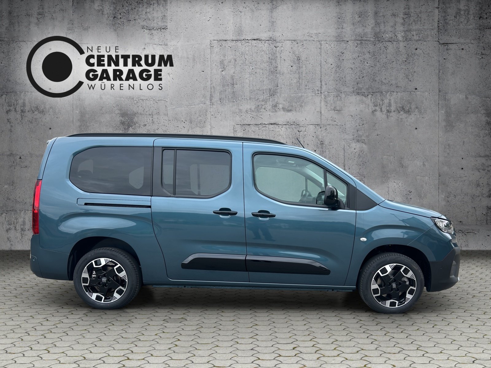 FIAT Qubo L La Prima, Diesel, New car, Automatic - 3