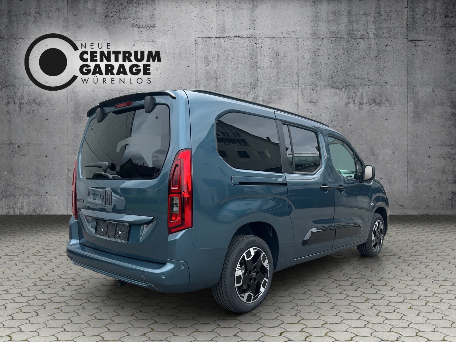 FIAT Qubo L La Prima, Diesel, New car, Automatic - 4