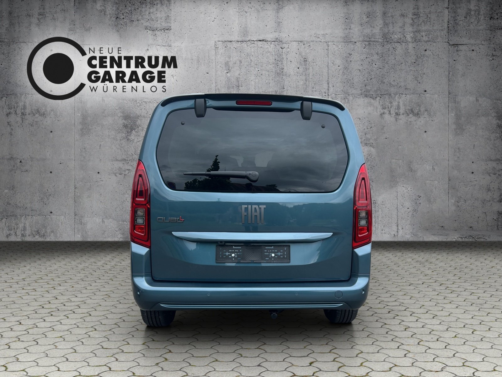 FIAT Qubo L La Prima, Diesel, New car, Automatic - 5