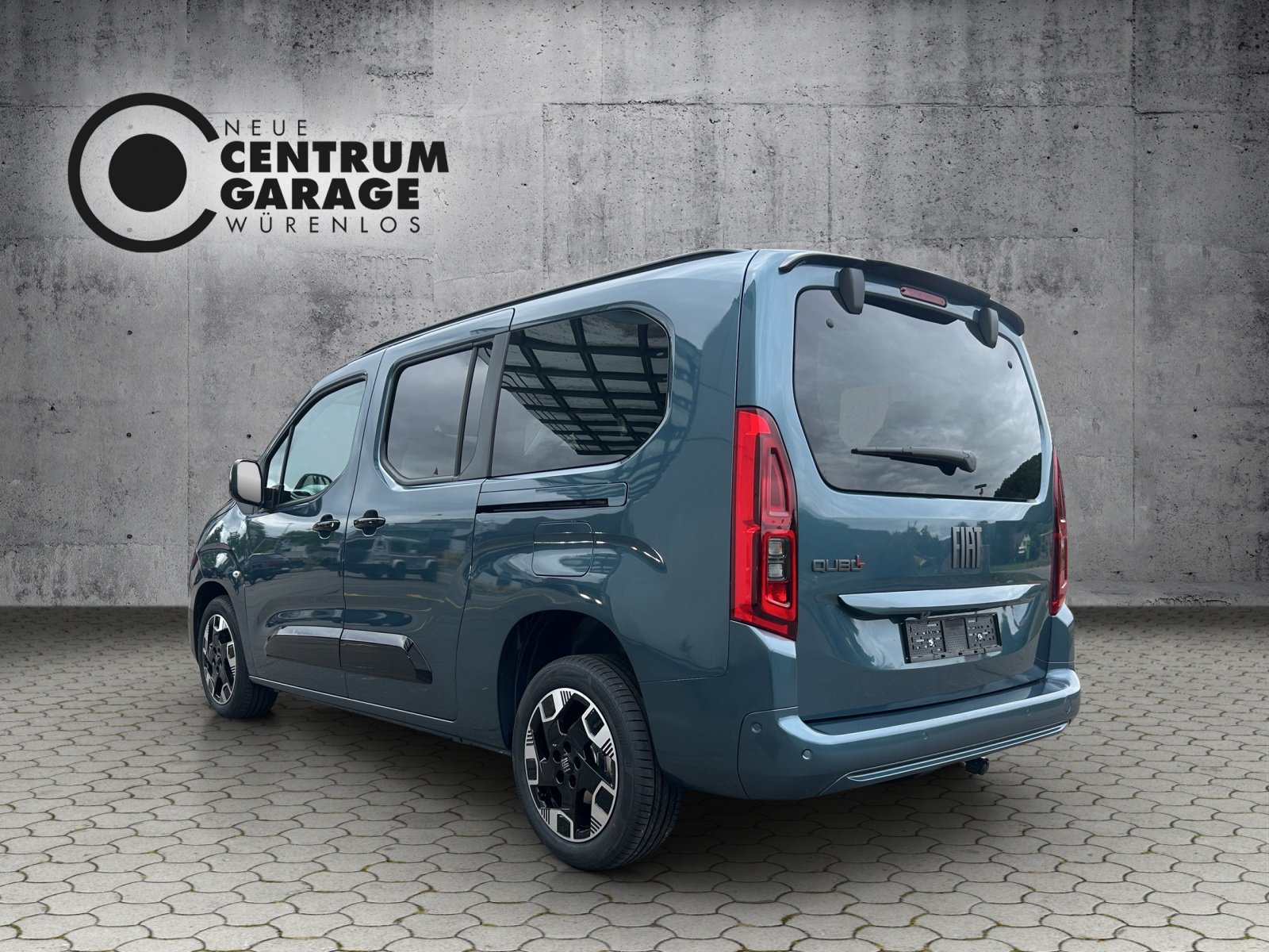 FIAT Qubo L La Prima, Diesel, New car, Automatic - 6