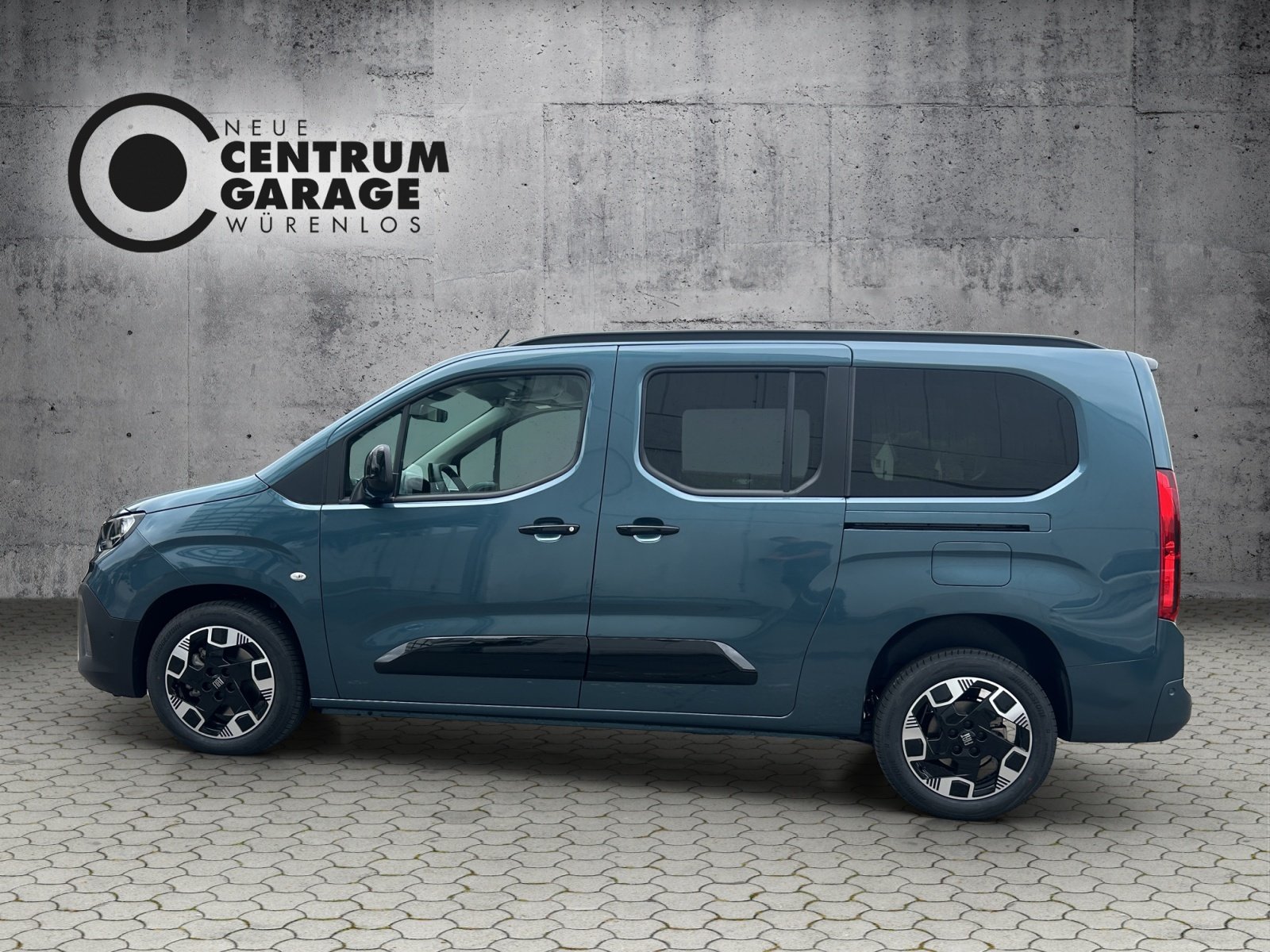 FIAT Qubo L La Prima, Diesel, New car, Automatic - 7