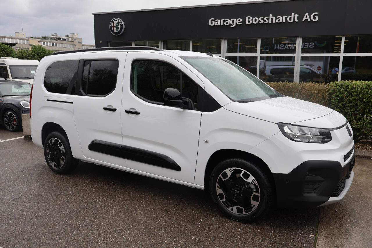FIAT Qubo L 1.5 TD La Prima 7P, Diesel, Neuwagen, Automatik - 2