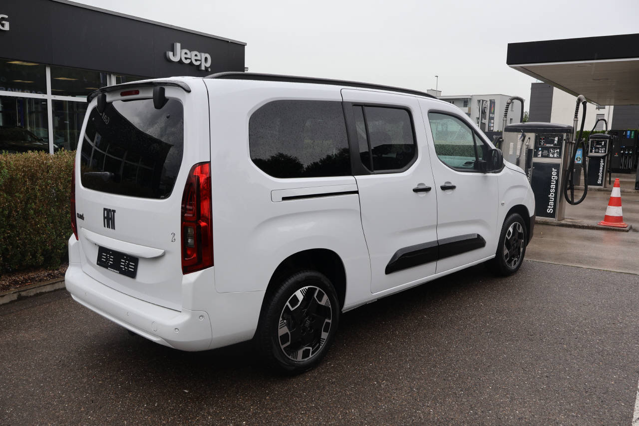 FIAT Qubo L 1.5 TD La Prima 7P, Diesel, Neuwagen, Automatik - 3