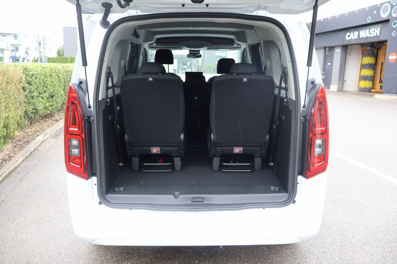 FIAT Qubo L 1.5 TD La Prima 7P, Diesel, Neuwagen, Automatik - 5