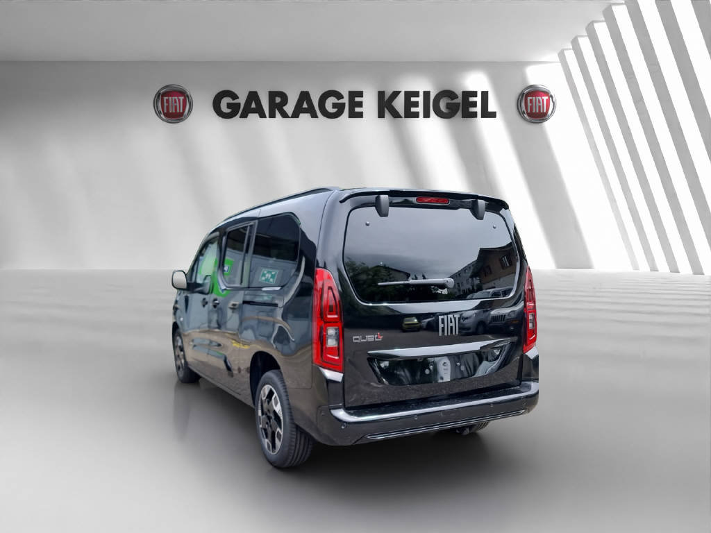 FIAT Qubo L 1.5 TD La Prima 7P, Diesel, Auto nuove, Automatico - 3