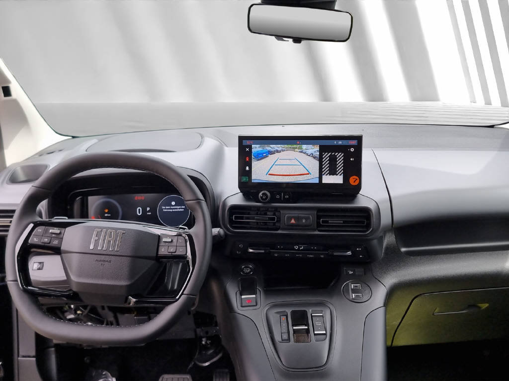 FIAT Qubo L 1.5 TD La Prima 7P, Diesel, Auto nuove, Automatico - 5