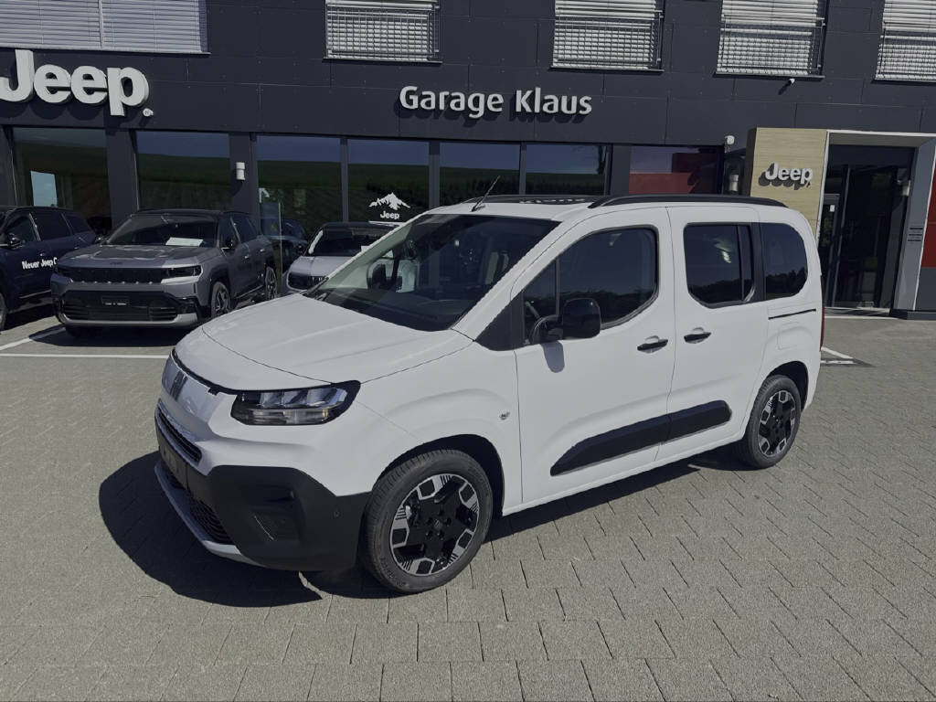FIAT Qubo L 1.5 TD La Prima, Diesel, New car, Automatic - 2
