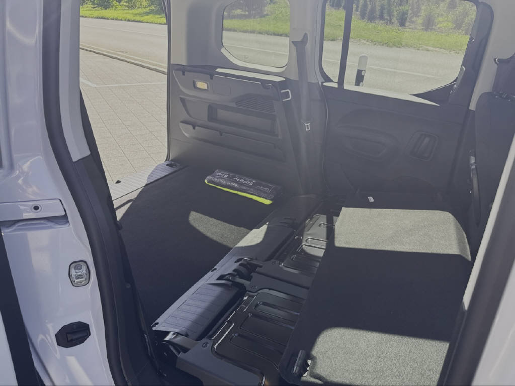 FIAT Qubo L 1.5 TD La Prima, Diesel, New car, Automatic - 5