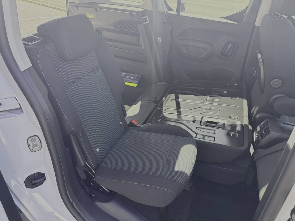 FIAT Qubo L 1.5 TD La Prima, Diesel, New car, Automatic - 6