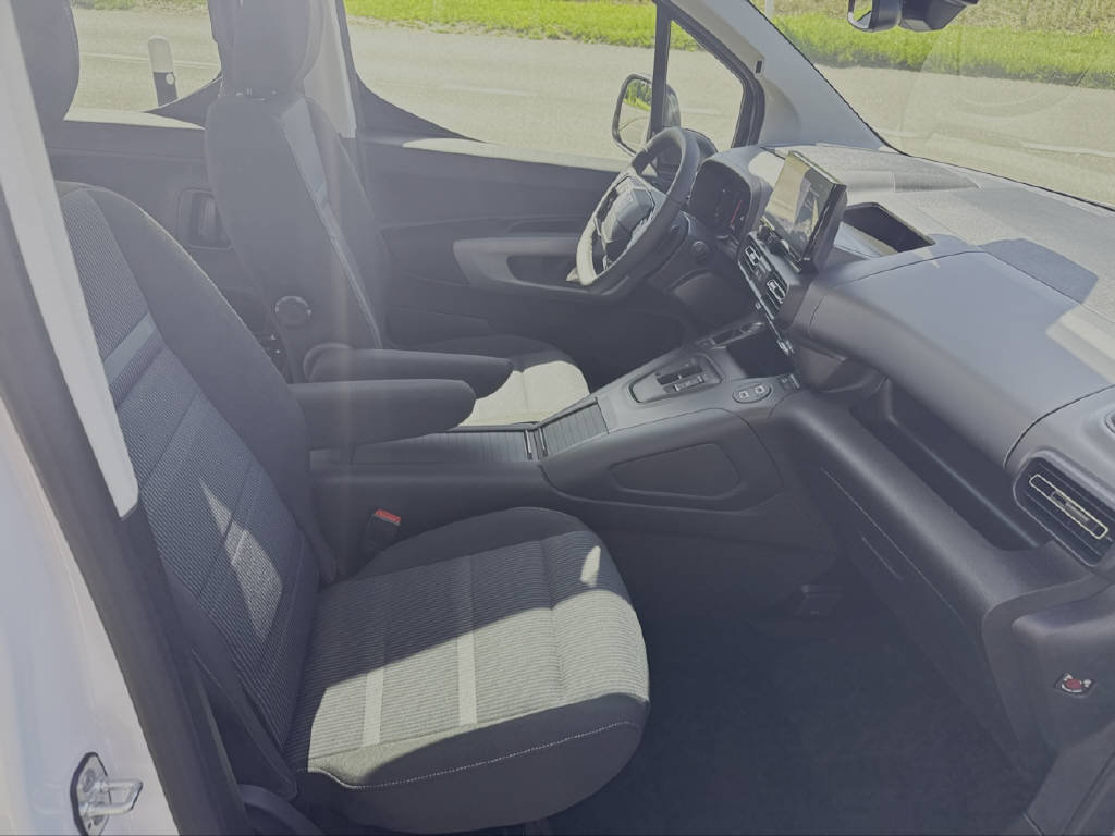 FIAT Qubo L 1.5 TD La Prima, Diesel, New car, Automatic - 7
