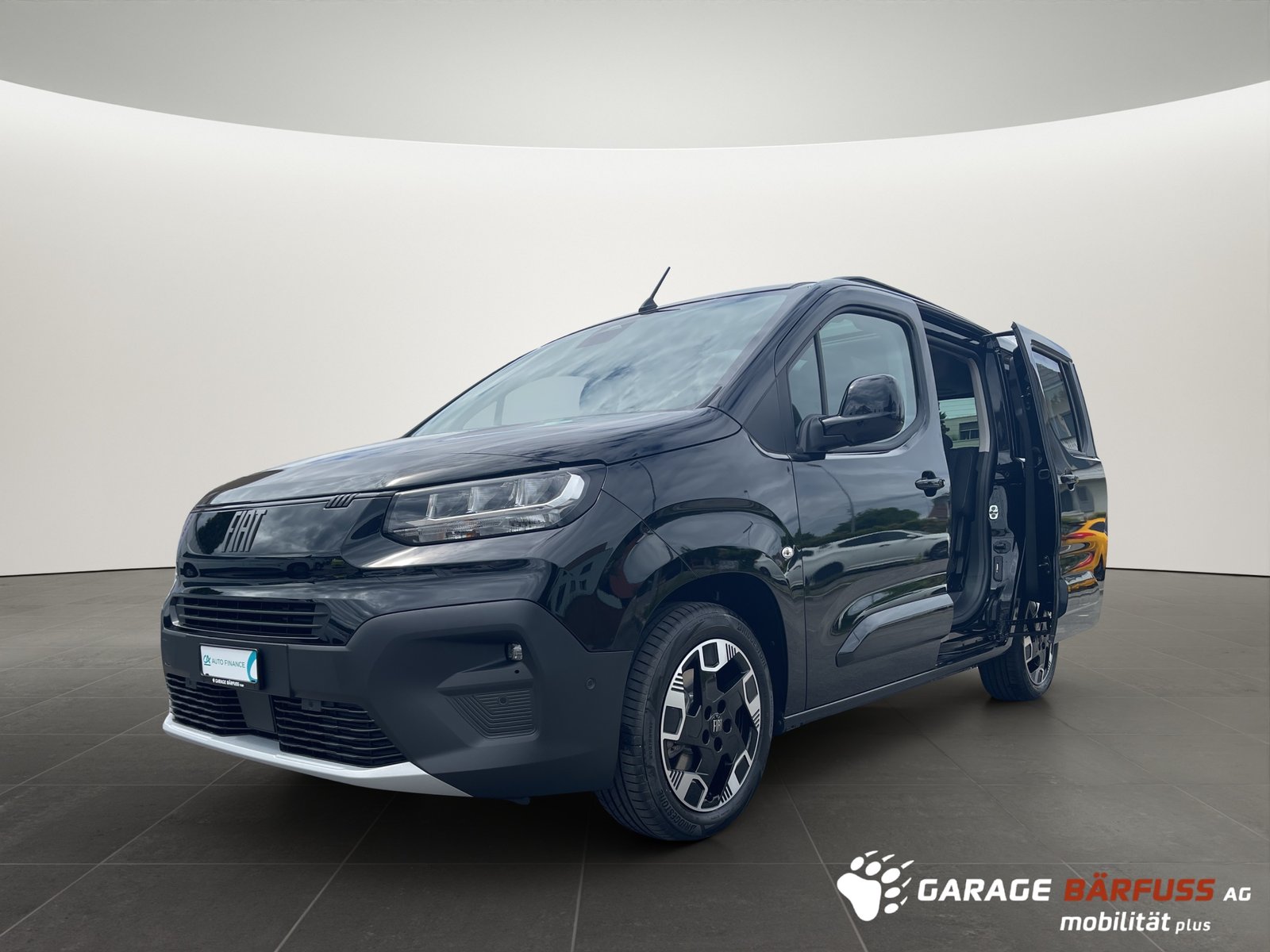 FIAT Qubo L 1.5 BlueHDi La Prima, Diesel, New car, Automatic - 2