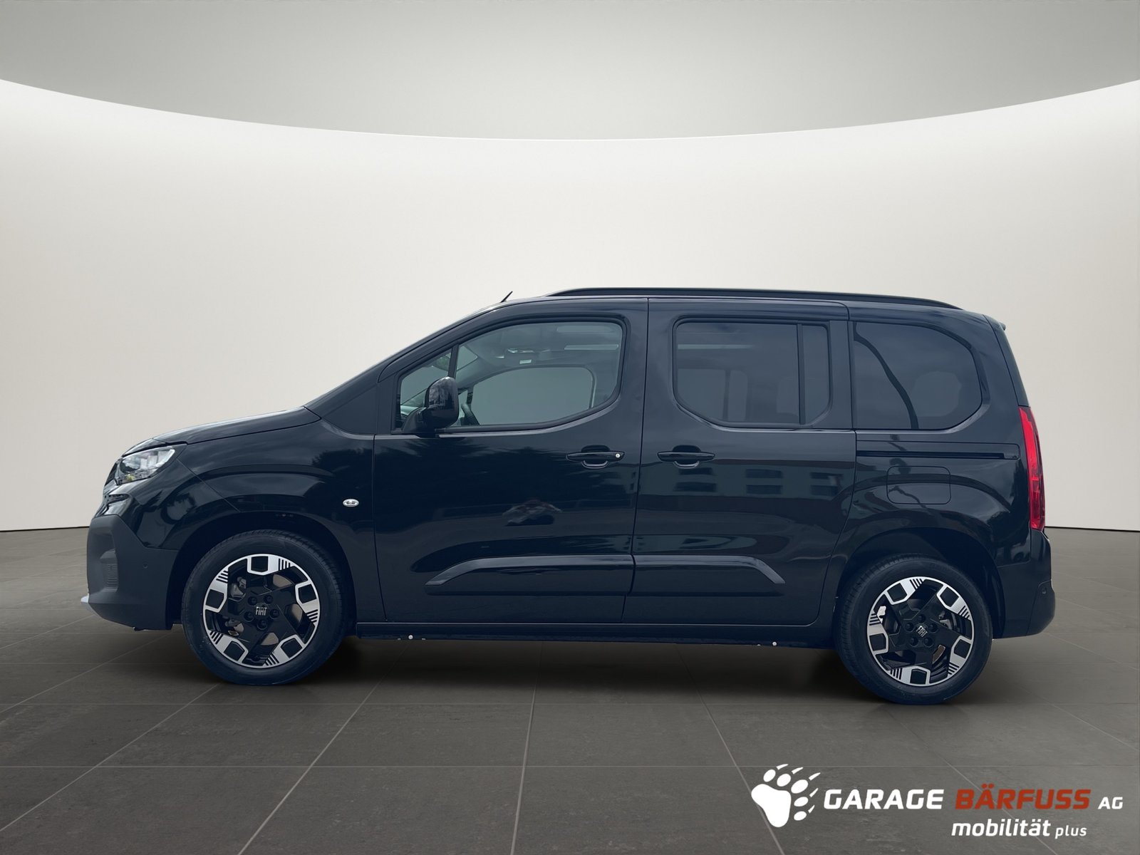 FIAT Qubo L 1.5 BlueHDi La Prima, Diesel, New car, Automatic - 3
