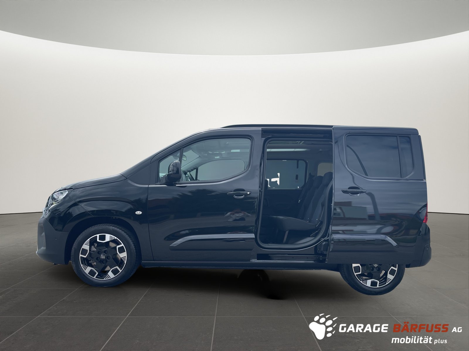 FIAT Qubo L 1.5 BlueHDi La Prima, Diesel, New car, Automatic - 4