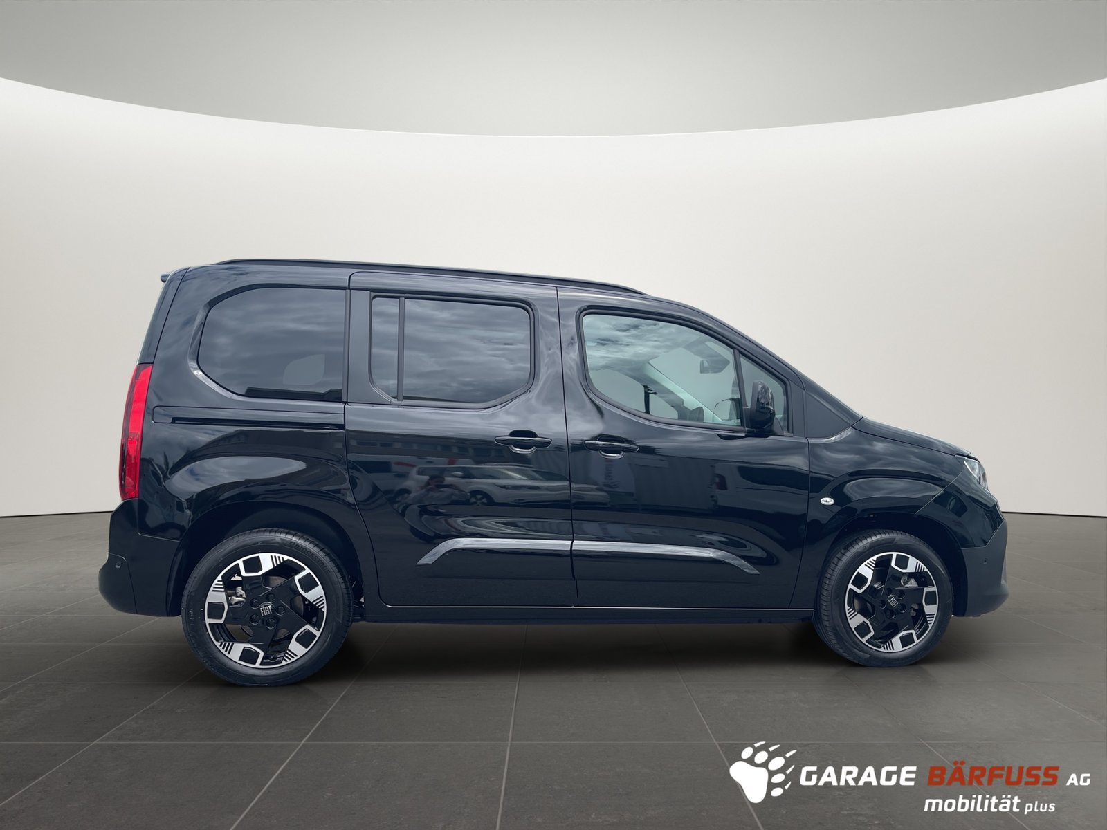 FIAT Qubo L 1.5 BlueHDi La Prima, Diesel, New car, Automatic - 5