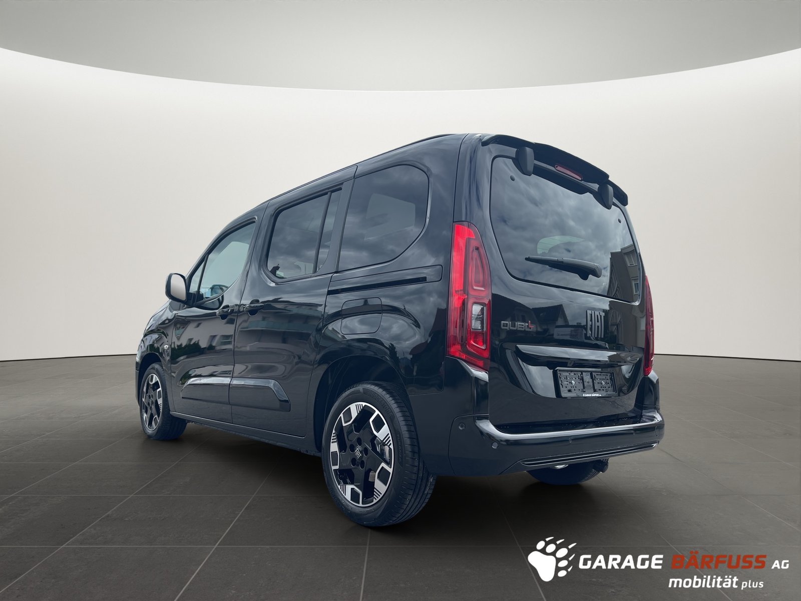 FIAT Qubo L 1.5 BlueHDi La Prima, Diesel, New car, Automatic - 6